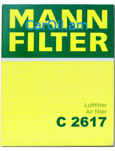 MANN-FILTER C 2617